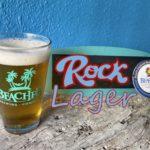 ROCK LAGER Helles Exportbier  ABV 5.8% IBU 33