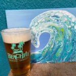 BAIL! West Coast IPA   ABV 7.3% IBU 70