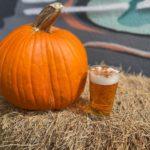 WEATHER OR NOT Pumpkin Vanilla Coffee Blond Stout ABV 5% IBU 19