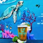 LEGASEA LAGER Sea Salt & Lime Lager ABV 4.5% IBU 7