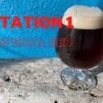 STATION 1 Imperial Red ABV 7.6% IBU 53