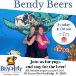Sunday Morning Yoga 11AM